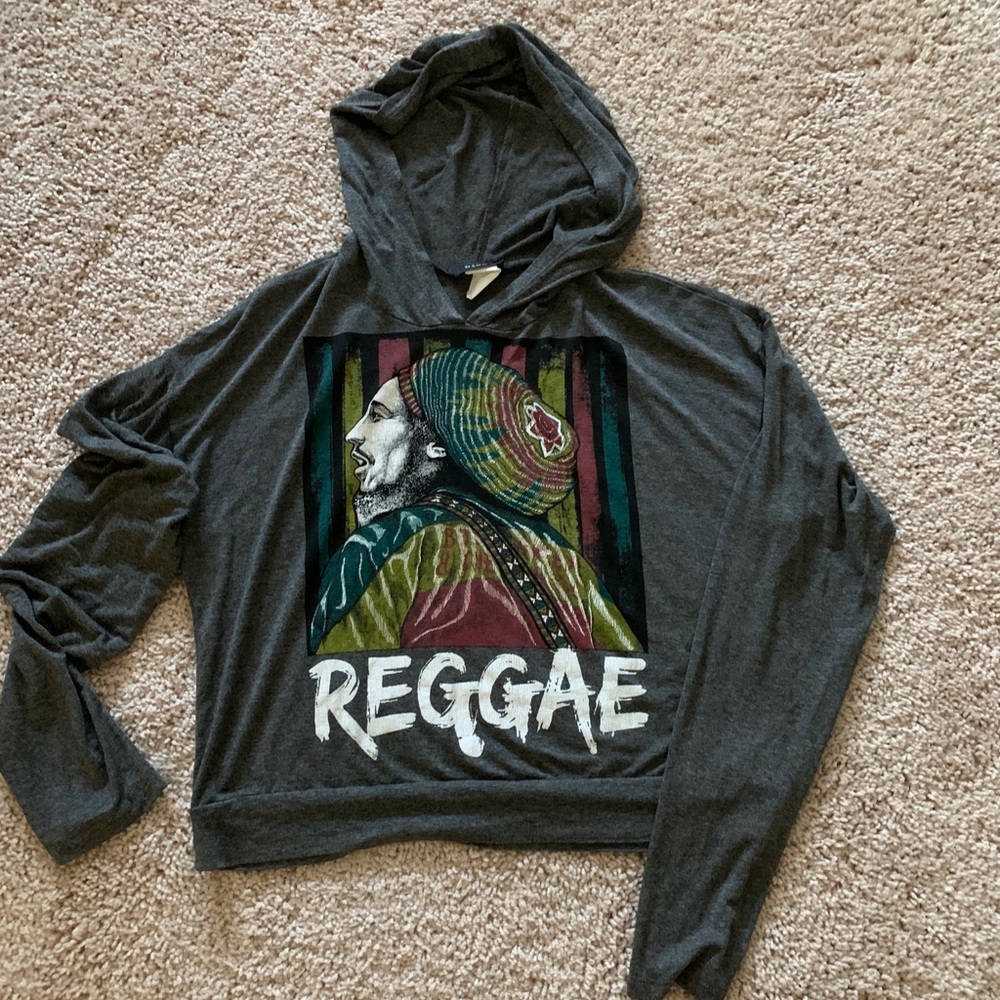 Reggae Hoodie
